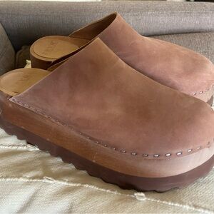 Bryr Chonk Clogs - Cocoa